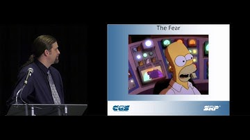 Operator Training Simulators: Learning by Doing, Ron Cisco, Salt River Project  - ARC 2018 Forum