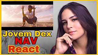 REACT - Jovem Dex - NAV (Prod.Robert Beats)