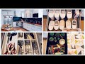 Рум тур по моей кухне / Организация и хранение на кухне/ Кухня IKEA