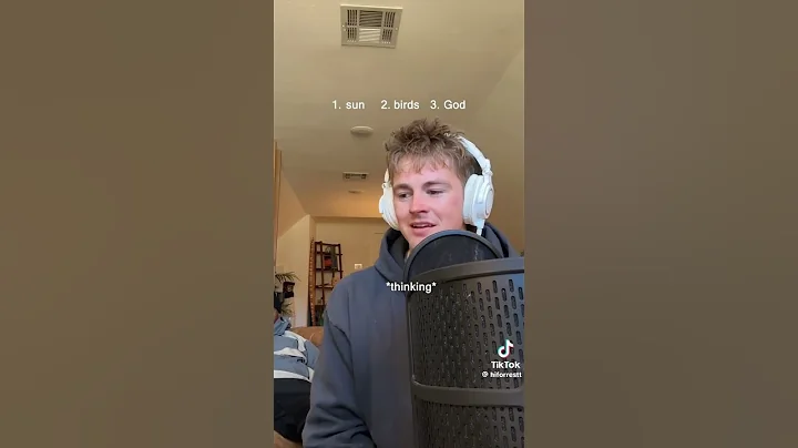 Bro was feeling it at the end 🔥