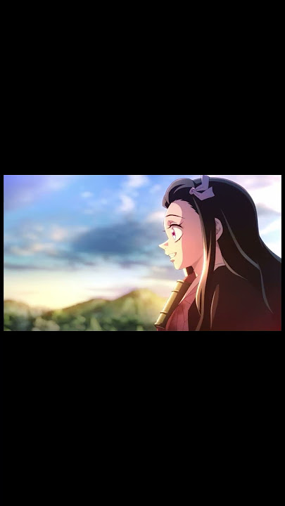 Nezuko Speaks | Demon Slayer Season 3 episode 11 #demonslayer #nezuko