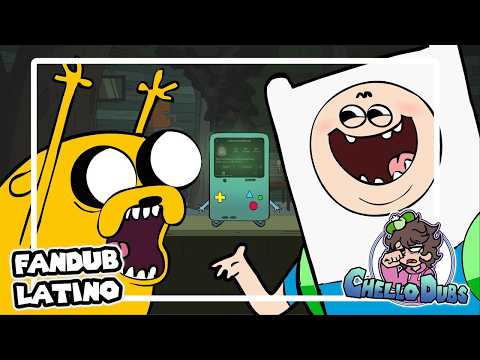 JAKE IT UP [Fandub Español Latino] - ⁨@Rigamarole