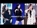 Gfriend SinB Best Vocals