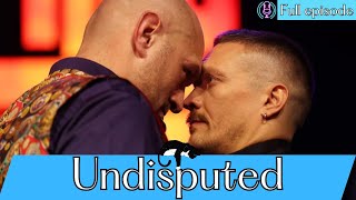 Fury/Usyk Preview! Plus Tyson Fury Legacy Look, UFC Fight Night Preview, other fight announcements