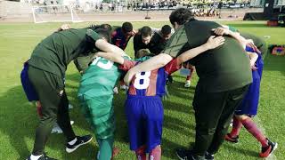 Resumen de la VIII Nacional Cup Villa de Los Realejos de fútbol benjamín