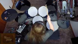 Bury Your Dead-The Twelfth Stroke Of Midnight  (Drum Cover)