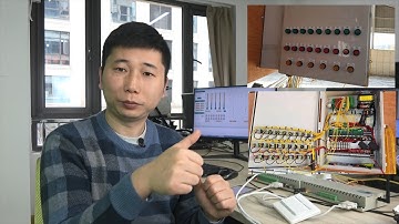 momentary latch switch or push button for smart home automation DIY