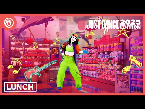 Just Dance 2025 (видео)