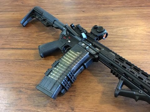 lancer-systems-ar-15-magazine-cinch---install-and-review