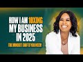 How I Am 10Xing My Business in 2025 – The Mindset Shifts You Need!
