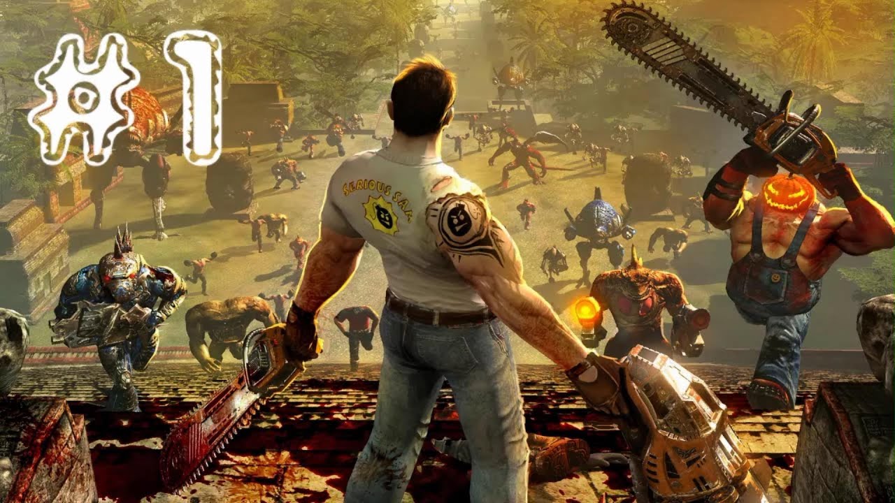 Serious sam hd the second encounter mgt