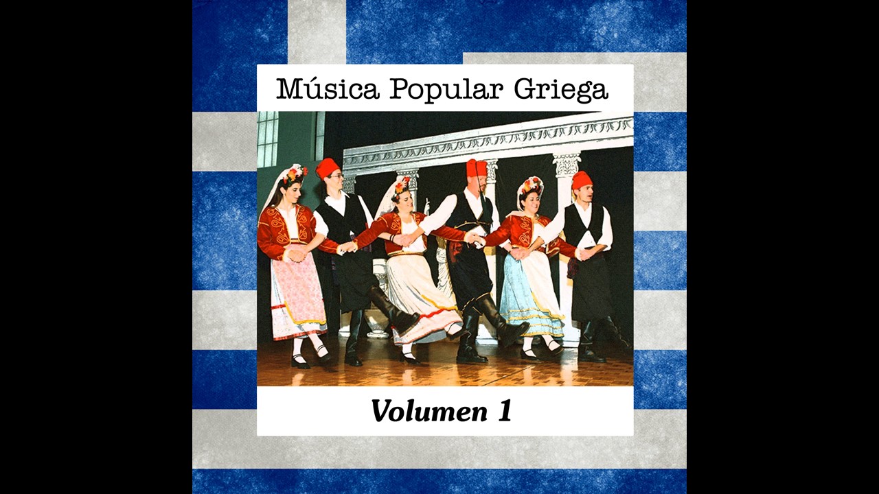02 Eleni Mistridis | Georgios Kouvatsis | The Mykonos Ensemble - Mousaka Dance