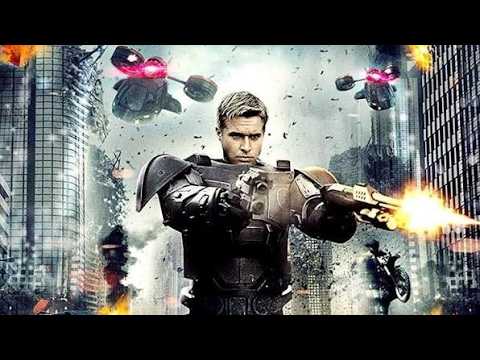 Android Cop (2014) | Michael Jai White | 4K Full Movie