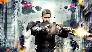 Android Cop (2014) | Michael Jai White | 4K Full Movie