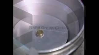 Bosch K Jetronic Fuel Injection System BMW Part 8 -  Air Flow Sensor/Mixture Control Unit Inspection