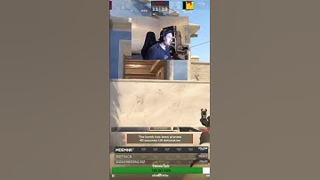 1 vs 5 Clutch  #twitch #cs2 #gaming #clutch #counterstrike #counterstrike2  #faceit #games #shorts