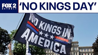 100 No Kings Rallies to happen across Michigan