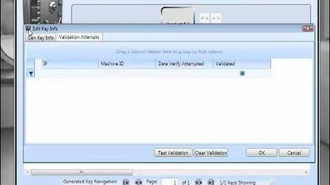 SpearmanTech License Vault - License Key Generation (Video 3 Part 2 of 3)