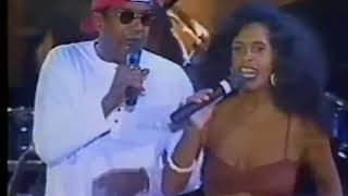 Eu Vou Lhe Avisar (Ao Vivo) - Gal Costa e Jorge Ben Jor (HD)