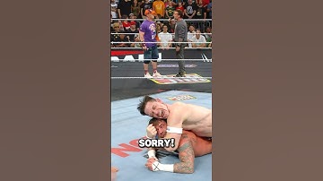 Back when John Cena still had a heart... (maybe) 😮‍💨