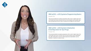 Ibm Zos - Introduction To The Ibm Environment Curriculum Video