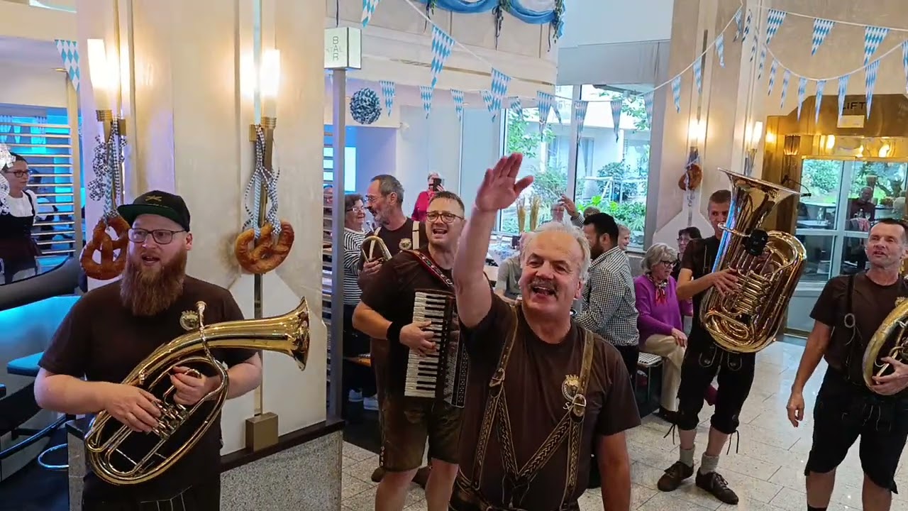 Hohe Tannen-Rucksackmusikanten-Bad Kissingen-11.10.2025