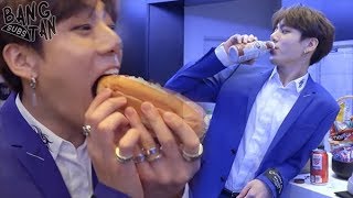 [ENG] 190809 [BANGTAN BOMB] BTS' Food Talk - BTS (방탄소년단)