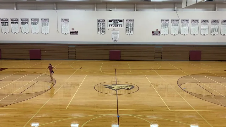 Ava Craig Solo (11th grade, D1)