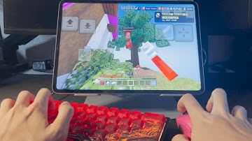 Best Mobile Player on KEYBOARD AND MOUSE (Handcam)