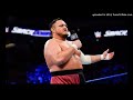 Samoa Joe, 31-07-2017