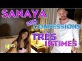 Literview de raphou 2  les confessions de sanaya  kees