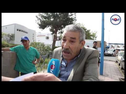 حينما يبكي الرجال مواطن يبكي بسبب حكرة موظفة بمستشفى ابن رشد