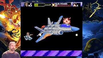 The Angry Video Game Nerd 8-Bit PC Gameplay