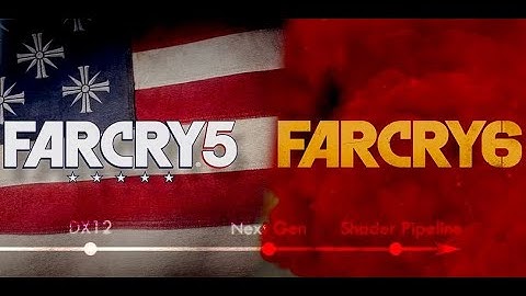 REAC 2023 DAY 2 Lessons Learned from Far Cry Dunia Engine’s Shader Pipeline