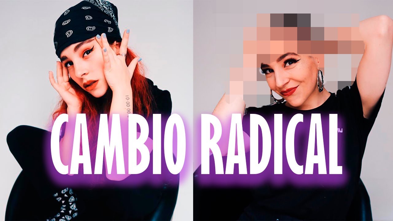 ME RAPO LA CABEZA | CarlotaVlogs