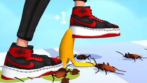 Tippy toe - All Level