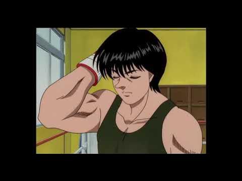 Nome: Hajime no ippo #hajimenoippo #boxe #luta #anime #cenadeanime #fy