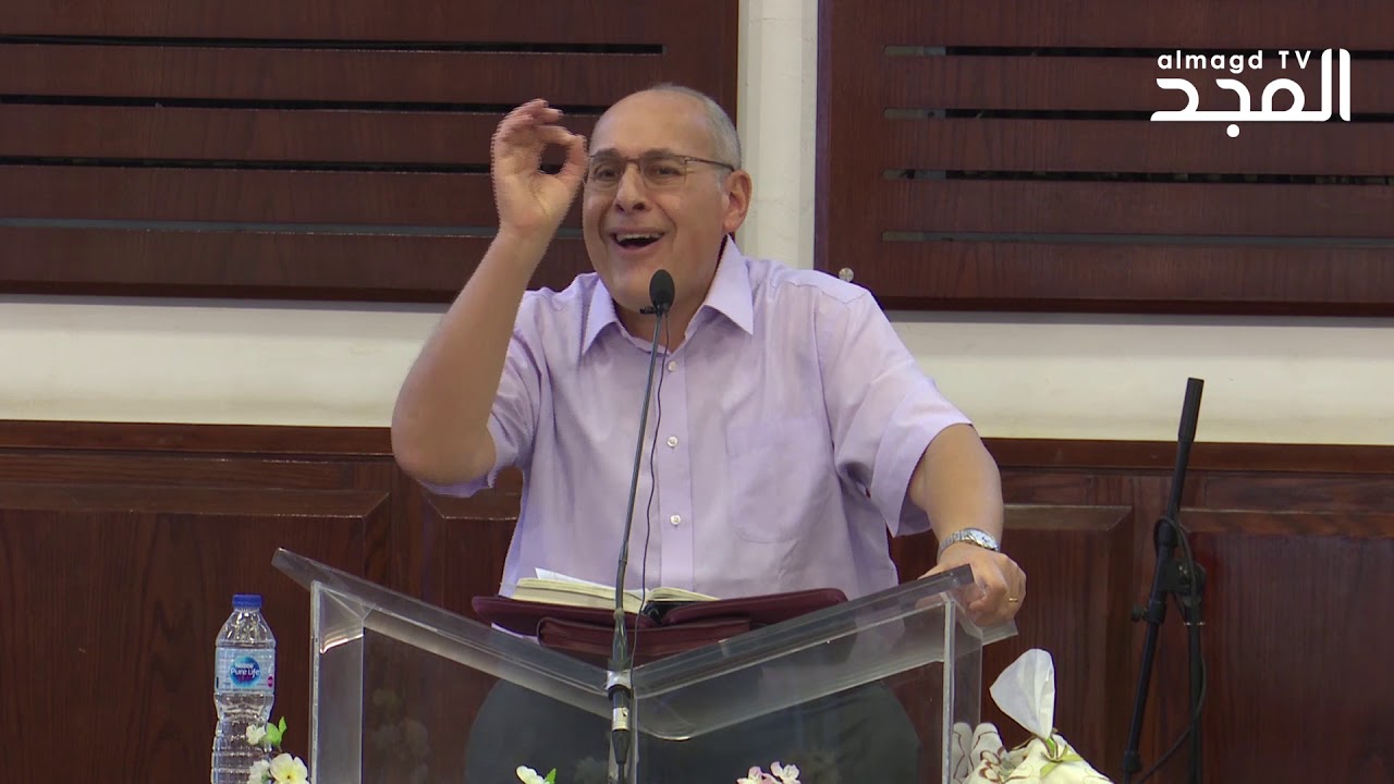 د/ فريد زكي - اربع اسباب تجعل الكنيسة لا تجتاز في الضيق؟