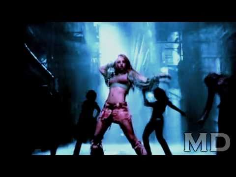 Britney Spears Gasoline MUSIC VIDEO