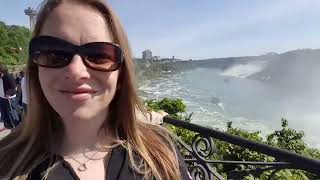 One of the 7 wonders of the world: Niagara Falls - Part 1 by The Vickers Fam Jam 51 views 1 month ago 1 minute, 58 seconds