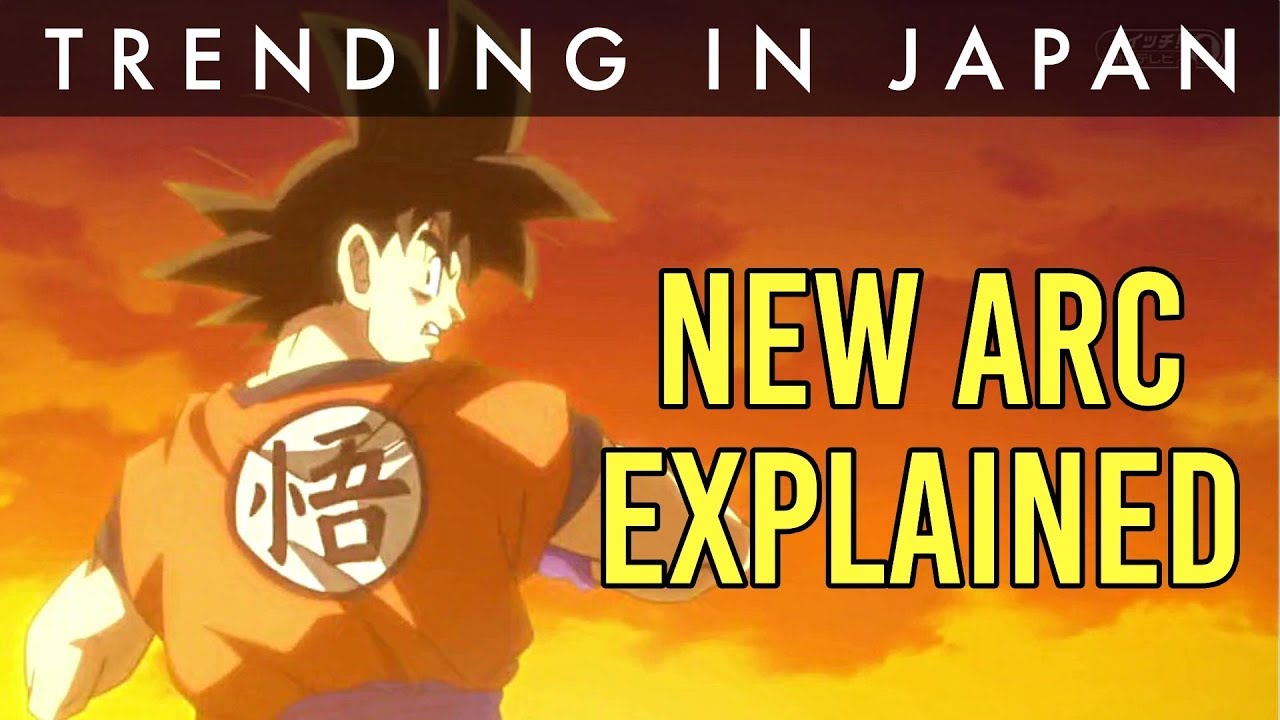 What To Expect For The Upcoming 'Dragon Ball Super' Arc