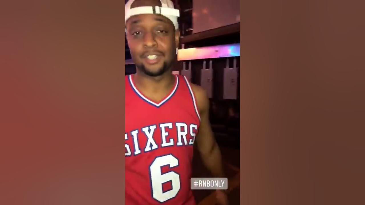 R&B ONLY TOUR (Philadelphia, PA) STORY 6.15.18 YouTube