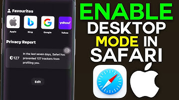 How To Enable Desktop Mode in Safari on iPhone in 2025