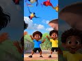 ആന പോകുന്നു - Elephant Song | Rhymes for Children | Galatta Kids | Shorts