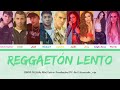 CNCO, Little Mix - Reggaetón Lento (Remix) (Letra/Tradução)