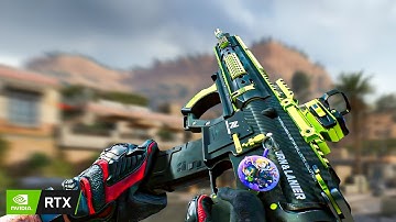 Delta Force BEST M4A1 BUILD! Delta Force Gameplay