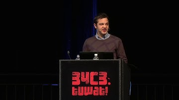 34C3 -  KRACKing WPA2 by Forcing Nonce Reuse - La traducción española