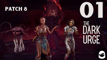 The Final Patch 8 is Here! Dark Urge - Baldur