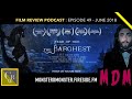 Film Review Podcast FEAR OF HUE: THE BARGHEST | EPISODE 49 MONSTER DEAR MONSTER