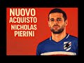 Calciomercato | Pierini alla Sampdoria, un acquisto azzeccato?